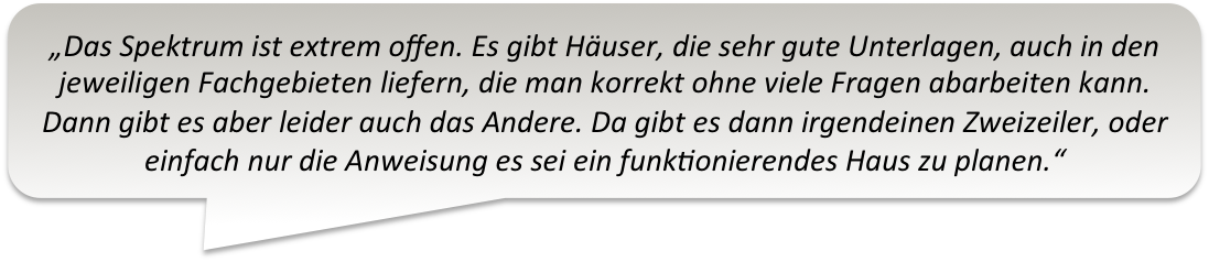 Sprechblase Planungsgrundlage8
