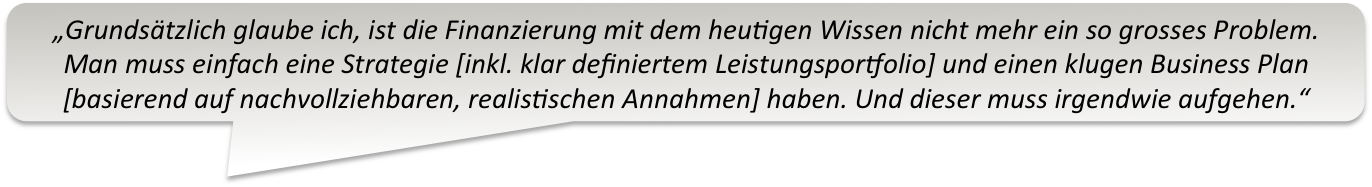 Sprechblase Finanzierung10